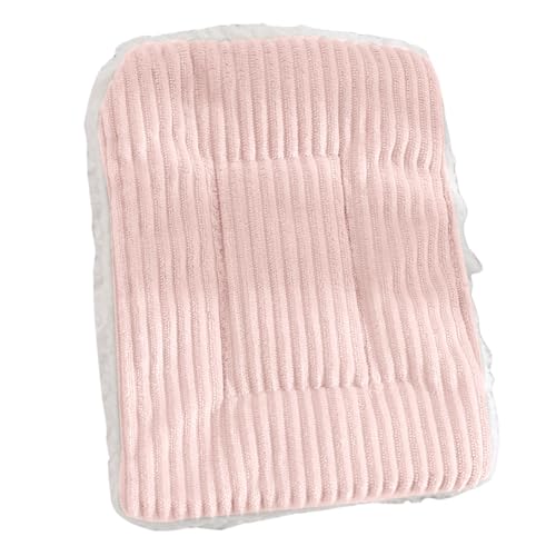 Qcbuegof Haustierkissen für Kleintiere, Hamster, Plüsch, Kaninchen, Bett, Schlafmatte, Bett, Nager, Spielzeug für Käfig, Hamster Qcbuegof Haustierkissen für Kleintiere, Hamster, Plüsch, Kaninchen, Bett, Schlafmatte, Bett, Nager, Spielzeug für Käfig, Hamster von Qcbuegof