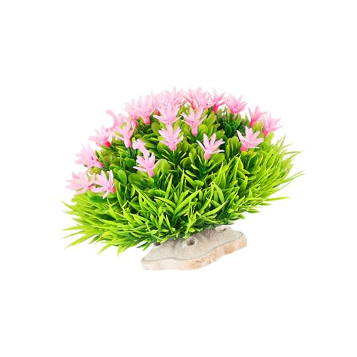 Qcbuegof Realistische Aquarium-Dekoration, Seetang, künstliche Blume, Gras, Pflanze für Aquarien, Heimgebrauch und Büro, Dekoration, Aquarien, Ornament Qcbuegof Realistische Aquarium-Dekoration, Seetang, künstliche Blume, Gras, Pflanze für Aquarien, Heimgebrauch und Büro, Dekoration, Aquarien, Ornament von Qcbuegof