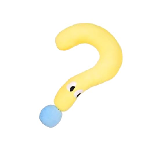 Qcbuegof Sofa Dekoration Werfen Kissen Cartoon Plüsch Kissen Freund Kinder Geschenkbett Zubehör Tragbares Haustierzubehör von Qcbuegof