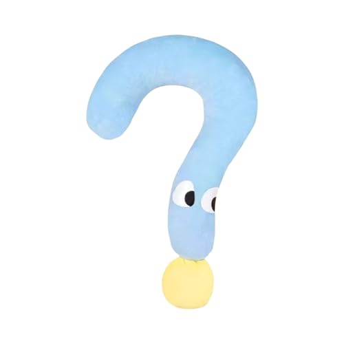 Qcbuegof Sofa Dekoration Werfen Kissen Cartoon Plüsch Kissen Freund Kinder Geschenkbett Zubehör Tragbares Haustierzubehör von Qcbuegof