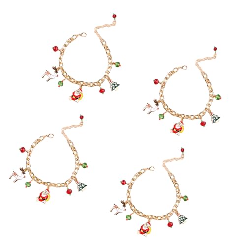Qcbuegof Weihnachts-Halskette mit Perlen, verstellbare Länge, für Katzen und Hunde, Festival, Katzen, Halsband, Haustier-Halsschmuck, verstellbarer Haustierschmuck Qcbuegof Weihnachts-Halskette mit Perlen, verstellbare Länge, für Katzen und Hunde, Festival, Katzen, Halsband, Haustier-Halsschmuck, verstellbarer Haustierschmuck von Qcbuegof