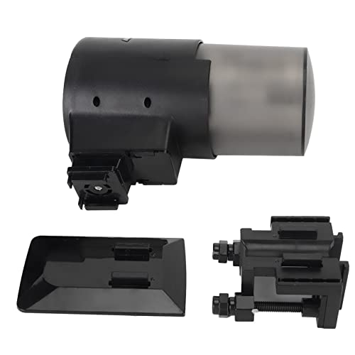 Automatischer Fisch-Futterspender, Wasserdicht und Timer-Design, Fischkugel-Futterspender, Flexibler Fischglas-Futterspender mit Flachem Boden, Leicht Zerlegbarer Automatischer Fisch-Futterspender, Wasserdicht und Timer-Design, Fischkugel-Futterspender, Flexibler Fischglas-Futterspender mit Flachem Boden, Leicht Zerlegbarer von Qcwwy