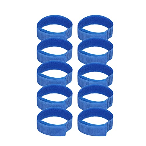 Hahnkragen, Verstellbare Schnalle -Design -Hühnchenkragen Weiche Nylon -Halsband -Hahnkragen Anti -Noise -Nackengürtel für Geflügel Wie Hühner Enten und Gänse (Normaler Stil) von Qcwwy