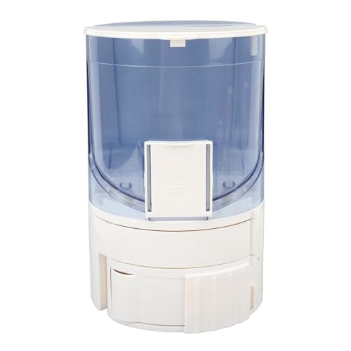 Haustier-Futterspender, Automatischer Katzen-Futterspender, 2-in-1-Tierfutterspender, Wasserspender mit Erhöhtem Futternapf, Leichter Haustier-Futternapf, Katzenfutterspender für Haustier-Futterspender, Automatischer Katzen-Futterspender, 2-in-1-Tierfutterspender, Wasserspender mit Erhöhtem Futternapf, Leichter Haustier-Futternapf, Katzenfutterspender für von Qcwwy