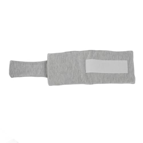 Hund Orthopädisches Halsband Kuschelhalsband Tierhalskragen Hundehalsband Halsteg mit Haken Verstellbares Halsband Anti Lecken Hund von Qcwwy