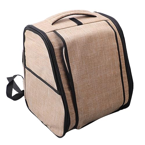 Qcwwy Hunde-Reiseartikel, Welpen-Reisetasche, Haustier-Reise-Tragetasche mit Seitentasche, Tragbarer Haustier-Tragerucksack, Haustier-Tragetasche, Outdoor-Frontpackung, Große Qcwwy Hunde-Reiseartikel, Welpen-Reisetasche, Haustier-Reise-Tragetasche mit Seitentasche, Tragbarer Haustier-Tragerucksack, Haustier-Tragetasche, Outdoor-Frontpackung, Große von Qcwwy