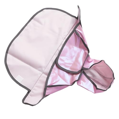 Hundebekleidungsmantel, Verstellbarer Poncho mit Kapuze, Haustier-Regenmantel, Leichter Reflektierender Hunde-Regenmantel, Haustier-Regenmantel für Kleine, Mittelgroße und Große Hundebekleidungsmantel, Verstellbarer Poncho mit Kapuze, Haustier-Regenmantel, Leichter Reflektierender Hunde-Regenmantel, Haustier-Regenmantel für Kleine, Mittelgroße und Große von Qcwwy