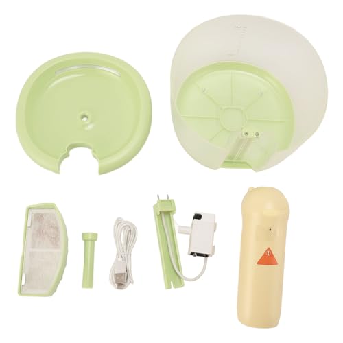 Kabelloser Katzenbrunnen, Intelligente Monitore Entwerfen Katzenwasserbrunnen, Lustiger und Gemütlicher Haustierbrunnen in Bärenform, Spart Zeit und Mühe. Automatischer Kabelloser Katzenbrunnen, Intelligente Monitore Entwerfen Katzenwasserbrunnen, Lustiger und Gemütlicher Haustierbrunnen in Bärenform, Spart Zeit und Mühe. Automatischer von Qcwwy