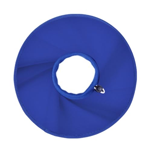 Kegel für Haustiere, verhindert Lecken, Erholung nach Operationen, wasserdicht, leicht und bequem (Qcwwyh3ip9br0gz-11) von Qcwwy