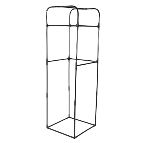 Mesh-Käfig, Mesh-PVC-Netz-Fliegen Zucht Käfig mit Hoch Gesteftem Design Stabil Mesh Plant Enclosure Multifunktions-Plant Käfige Netz Behälter für Kleintier-Haustiere Im Freien Mesh-Käfig, Mesh-PVC-Netz-Fliegen Zucht Käfig mit Hoch Gesteftem Design Stabil Mesh Plant Enclosure Multifunktions-Plant Käfige Netz Behälter für Kleintier-Haustiere Im Freien von Qcwwy