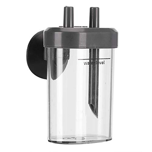 Mini-Kompakt-Blasenzähler mit Starkem Saugnapf, Geeignet für Aquarien, Verbindet Zylinder oder Generator, um den CO2-Fluss Genau zu Messen Mini-Kompakt-Blasenzähler mit Starkem Saugnapf, Geeignet für Aquarien, Verbindet Zylinder oder Generator, um den CO2-Fluss Genau zu Messen von Qcwwy