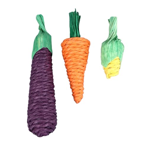 Qcwwy 3er-Pack Hamster-Kauspielzeug, Vögel-ReißSpielzeug, Karotten-Früchte-Form, Vogel-Hängekäfig-Spielzeug, Angstreduzierung, Weiches Vogel-Kaustäbchen, Spielzeug für Kleine Qcwwy 3er-Pack Hamster-Kauspielzeug, Vögel-ReißSpielzeug, Karotten-Früchte-Form, Vogel-Hängekäfig-Spielzeug, Angstreduzierung, Weiches Vogel-Kaustäbchen, Spielzeug für Kleine von Qcwwy