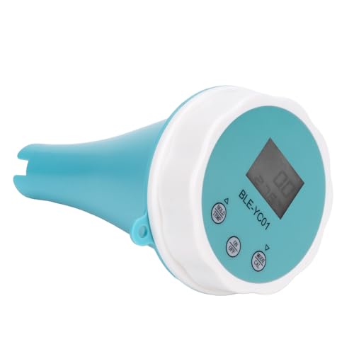 Qcwwy 6 In 1 Phon Ec Tds Orp Temp Water Pen mit Datensynchronisation Anzeige für den Pool, Drahtlose Steuerung, 320g Qcwwy 6 In 1 Phon Ec Tds Orp Temp Water Pen mit Datensynchronisation Anzeige für den Pool, Drahtlose Steuerung, 320g von Qcwwy