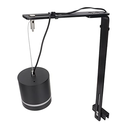 Qcwwy Aquarium Drop Light Fixed Bracket, Aquarium Light Holder Aquarium Light Support Stands Aquarium LED Reef Light Goosenect Mount Schwarz Qcwwy Aquarium Drop Light Fixed Bracket, Aquarium Light Holder Aquarium Light Support Stands Aquarium LED Reef Light Goosenect Mount Schwarz von Qcwwy