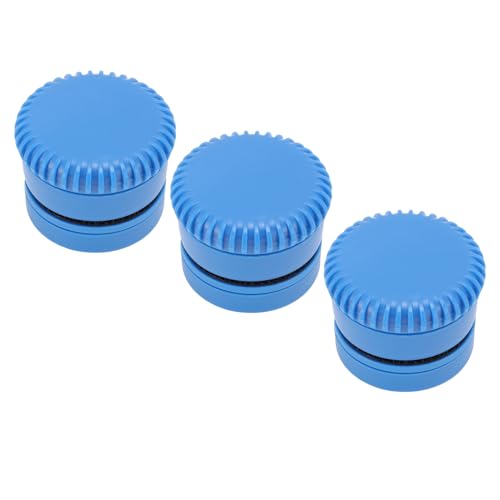 Qcwwy Aquarium Magnetpinsel 3pcs Mini Aquarium Magnetisch Reiniger Mini -Algenschaber für Glasaquarien Kratzer Freier Glasschaber Fischtank Algenreiniger für Kleine Fischtankfische Fisch Qcwwy Aquarium Magnetpinsel 3pcs Mini Aquarium Magnetisch Reiniger Mini -Algenschaber für Glasaquarien Kratzer Freier Glasschaber Fischtank Algenreiniger für Kleine Fischtankfische Fisch von Qcwwy