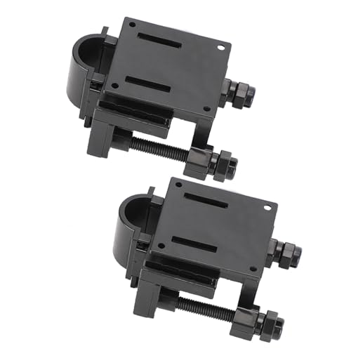 Qcwwy Aquarium-Wasserrohrhalter, Halterung für Rohrdurchmesser Innerhalb von 18 Mm, Klemmen für Feste Gegenstände für den Einsatz Im Aquarium, Kunststoff, Schwarz, 2-teiliges Set Qcwwy Aquarium-Wasserrohrhalter, Halterung für Rohrdurchmesser Innerhalb von 18 Mm, Klemmen für Feste Gegenstände für den Einsatz Im Aquarium, Kunststoff, Schwarz, 2-teiliges Set von Qcwwy