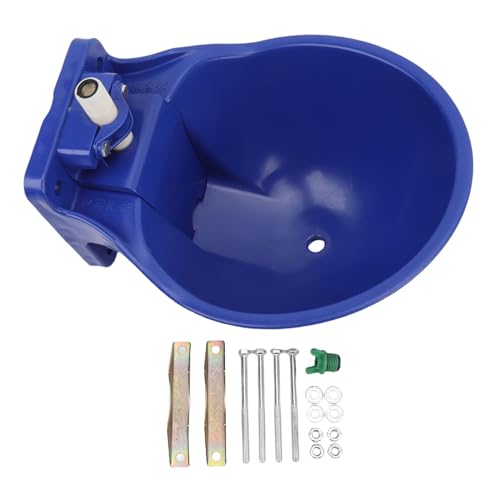 Qcwwy Automatischer Kuhwasserspender, Automatische Trinken Im Freien Kuhwasserschale Kauen und Kollisionssicheres Design Kuhwasserspender Geräumige Kapazität Kuhwässerung Schalen Qcwwy Automatischer Kuhwasserspender, Automatische Trinken Im Freien Kuhwasserschale Kauen und Kollisionssicheres Design Kuhwasserspender Geräumige Kapazität Kuhwässerung Schalen von Qcwwy