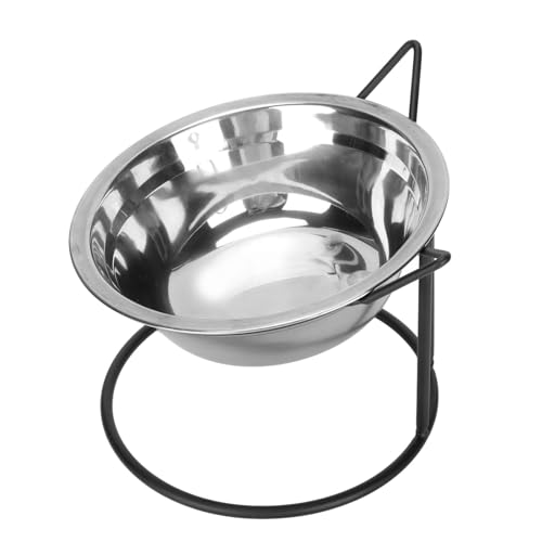 Qcwwy Chat -Schalen mit Hohem Edelstahlgehalt mit Einer Schönen Form von Katzenohren für eine Bessere Verdauung und Stressabbau, 8 Schiebebads, Haustierversorgungen für Hundehunde Qcwwy Chat -Schalen mit Hohem Edelstahlgehalt mit Einer Schönen Form von Katzenohren für eine Bessere Verdauung und Stressabbau, 8 Schiebebads, Haustierversorgungen für Hundehunde von Qcwwy