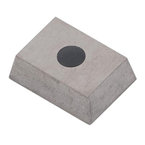 Qcwwy Edelstahl-Klauenschneider für Rinder, Einfach zu Bedienen, Hochfester Trimmer für Ziegen mit Leichtem Design, Geeignet für Schafe von Qcwwy