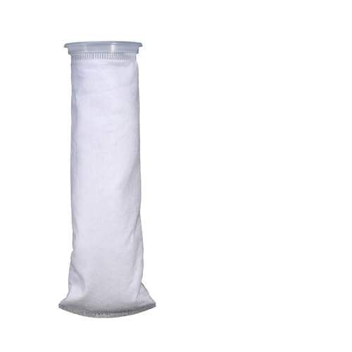 Qcwwy Filterzubehör, Pool-Skimmer-Socken, Aquarium-Filzfilterbeutel, Aquarium-Filterbeutel, Filtersocken für Aquarien, Aquarium, Aquarium-Filtersocke, Qcwwy Filterzubehör, Pool-Skimmer-Socken, Aquarium-Filzfilterbeutel, Aquarium-Filterbeutel, Filtersocken für Aquarien, Aquarium, Aquarium-Filtersocke, von Qcwwy