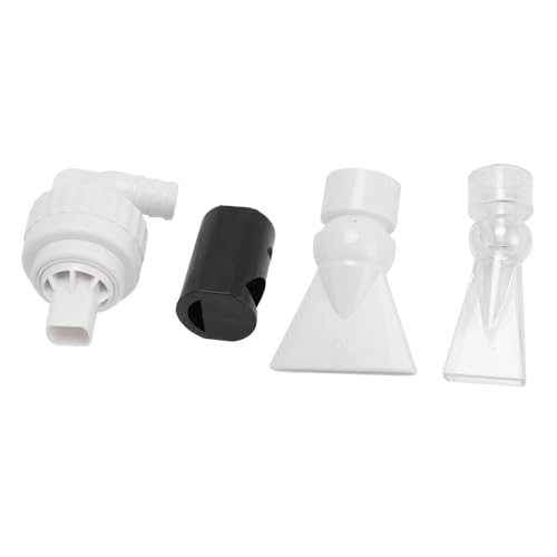 Qcwwy Fischtankauslass, Duckbill Design Aquarium Water Outlet Kit Leicht zu Installieren und EIN Einstellte Fischtankauslassdüse Stabile Wasserströme mit Rotierbarem Kopf Qcwwy Fischtankauslass, Duckbill Design Aquarium Water Outlet Kit Leicht zu Installieren und EIN Einstellte Fischtankauslassdüse Stabile Wasserströme mit Rotierbarem Kopf von Qcwwy
