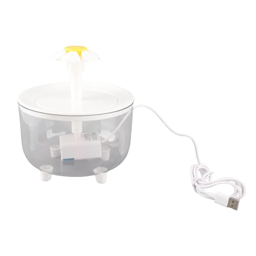 Qcwwy Gründet Wasser Im Wasser aus der USB Cath Duside durch Cath USB -Wasserverteiler für Katzen Qcwwy Gründet Wasser Im Wasser aus der USB Cath Duside durch Cath USB -Wasserverteiler für Katzen von Qcwwy