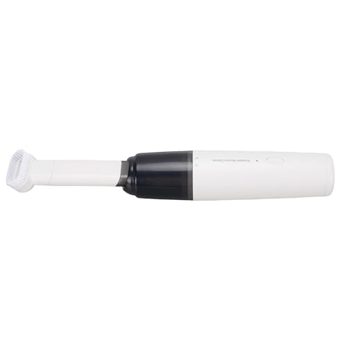 Qcwwy Handheld Schnurloses Auto Vakuum Handheld Schnurloses Auto Vakuum 8000pa Saug 1200 MAh Batterie Mini Hand Gehaltene Sitz Saugus Reiniger Haustier Haar Bettwäsche Matratze Sofas für (White) von Qcwwy