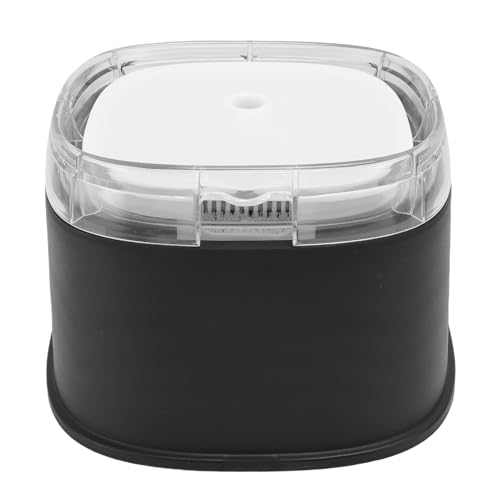 Qcwwy Haustierwasserbrunnen Edelstahl Katzenwasserbrunnen 2L Zirkulierende Gefilterte USB -betriebene Automatische Katzenwasserspender Haustierwasserbrunnen für Katzen und Hunde in Katze Tägliche Qcwwy Haustierwasserbrunnen Edelstahl Katzenwasserbrunnen 2L Zirkulierende Gefilterte USB -betriebene Automatische Katzenwasserspender Haustierwasserbrunnen für Katzen und Hunde in Katze Tägliche von Qcwwy
