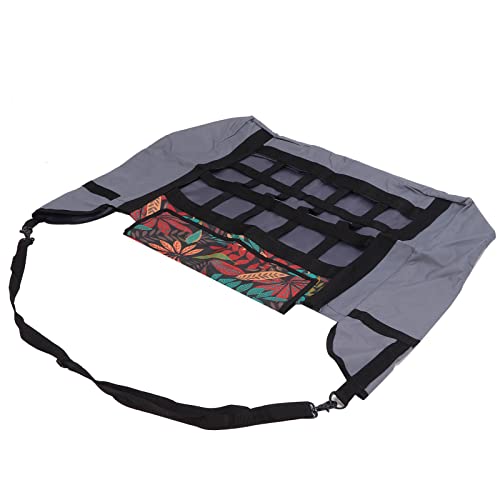 Qcwwy Heubeutel mit Großer Kapazität, Oxford -Stoff Slow Feed Horse Feeding Bag, Ideal Qcwwy Heubeutel mit Großer Kapazität, Oxford -Stoff Slow Feed Horse Feeding Bag, Ideal von Qcwwy
