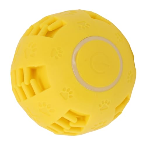Qcwwy Hund Zögere Kauenspielzeughund Springender Ball Interaktive Hund Zahne Kauspiel für Kleine Mittelpulige Hundespielzeug Spielzeug von Qcwwy