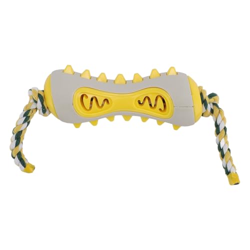 Qcwwy Hunde-Kauspielzeug, Vorteile für die Gesundheit der Zähne, Haustier-Kauspielzeug, Geistige Stimulation und Spaß, Hunde-Zahnreinigungsspielzeug, Trainiert Intelligenz, Lustige Art Qcwwy Hunde-Kauspielzeug, Vorteile für die Gesundheit der Zähne, Haustier-Kauspielzeug, Geistige Stimulation und Spaß, Hunde-Zahnreinigungsspielzeug, Trainiert Intelligenz, Lustige Art von Qcwwy