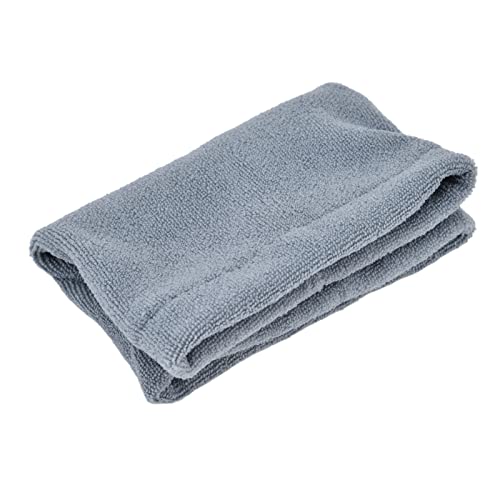 Qcwwy Hunde-Ohrenschützer Zur Fellpflege, Beruhigend und Stressabbauend, Kapuzenpullover, Weiche Stoffe, Geeignet Zum Baden, Haare Wehen und Mehr (M) von Qcwwy