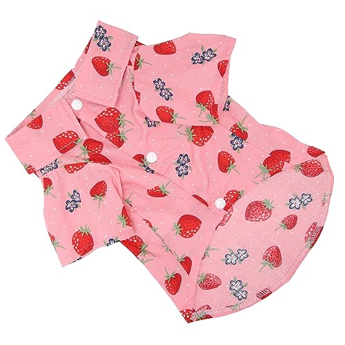 Qcwwy Hunde-Pyjama, Warm, Bequem, Dehnbar, 4 Beine, Hunde-Pyjama für Kleine Hunde, Katzen, Schlafender Hunde-Pyjama, Welpen-Overalls, Haustier-Hemd-Pyjama, Einteilige Kleidung, Leicht (M) von Qcwwy