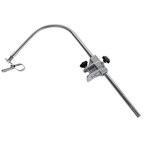 Qcwwy Hundereinigungs- und Pflegezubehör, Haustierpflege-Tischclip, Trocknerhalter, Ständer mit Rostfreiem, Robustem Design, Damit die Hände Nicht Trocknen, rutschfest, 360 ° Flexibel Qcwwy Hundereinigungs- und Pflegezubehör, Haustierpflege-Tischclip, Trocknerhalter, Ständer mit Rostfreiem, Robustem Design, Damit die Hände Nicht Trocknen, rutschfest, 360 ° Flexibel von Qcwwy