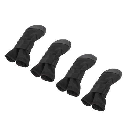 Qcwwy Hundesocken Anti -Slip -Weichgriffsocken für Holzböden Verhindern, DASS Kleine Große ältere Hunde 4pcs Lecken Qcwwy Hundesocken Anti -Slip -Weichgriffsocken für Holzböden Verhindern, DASS Kleine Große ältere Hunde 4pcs Lecken von Qcwwy