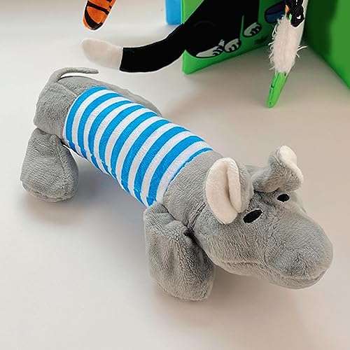 Qcwwy Hundespielzeug, Spielzeug, Plüsch-Hundespielzeug, Großes Hundespielzeug, Ausgestopftes Hundespielzeug, Hundespielzeug für Große Hunde, Hundespielzeug, DREI Spielzeuge ohne Qcwwy Hundespielzeug, Spielzeug, Plüsch-Hundespielzeug, Großes Hundespielzeug, Ausgestopftes Hundespielzeug, Hundespielzeug für Große Hunde, Hundespielzeug, DREI Spielzeuge ohne von Qcwwy