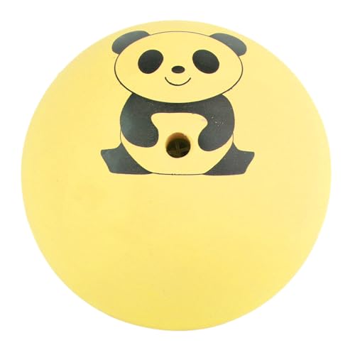 Qcwwy Hundespielzeug, Widerstandsfähiges und Kaubares Latex, Quietschendes Hundespielzeug, Latexmaterial, Gesund und Ungiftig, Quietschende, Interaktive Haustierspielzeugbälle für Qcwwy Hundespielzeug, Widerstandsfähiges und Kaubares Latex, Quietschendes Hundespielzeug, Latexmaterial, Gesund und Ungiftig, Quietschende, Interaktive Haustierspielzeugbälle für von Qcwwy