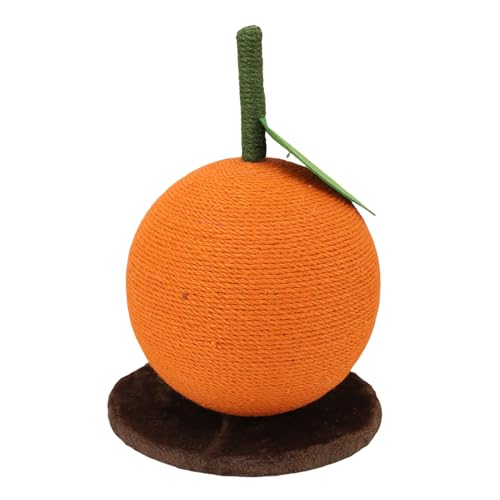 Qcwwy Interaktive Katze, die den Entzückenden Spielzeugball Kratzt, um Orange für die Innenseite der Inneren Katze zu Kratzen Qcwwy Interaktive Katze, die den Entzückenden Spielzeugball Kratzt, um Orange für die Innenseite der Inneren Katze zu Kratzen von Qcwwy