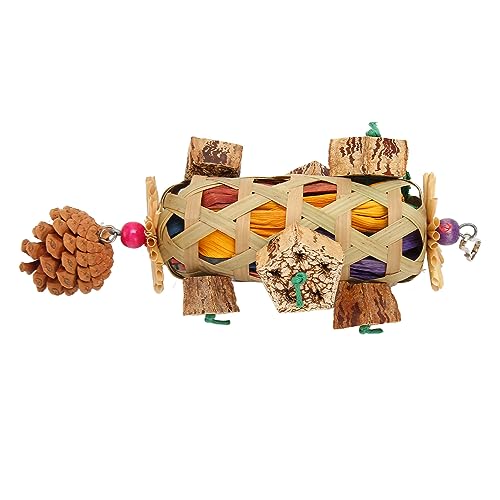 Qcwwy Papageien-Kauspielzeug, Papageien-Kauspielzeug, Spielzeug Zum Kauen von Papageien, Papageien-Kauspielzeug, Papageien-Beißspielzeug, Papageien-Zahnkauspielzeug, Qcwwy Papageien-Kauspielzeug, Papageien-Kauspielzeug, Spielzeug Zum Kauen von Papageien, Papageien-Kauspielzeug, Papageien-Beißspielzeug, Papageien-Zahnkauspielzeug, von Qcwwy