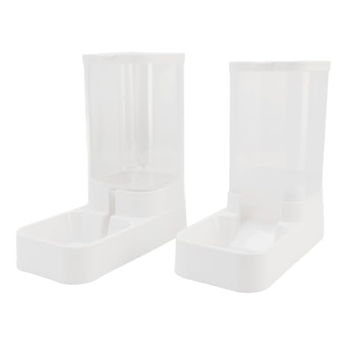 Qcwwy Premium Hunde- und Katzenwasserspender und Wasser, Bestehend aus Plastischen Materialien aus Qcwwy Premium Hunde- und Katzenwasserspender und Wasser, Bestehend aus Plastischen Materialien aus von Qcwwy