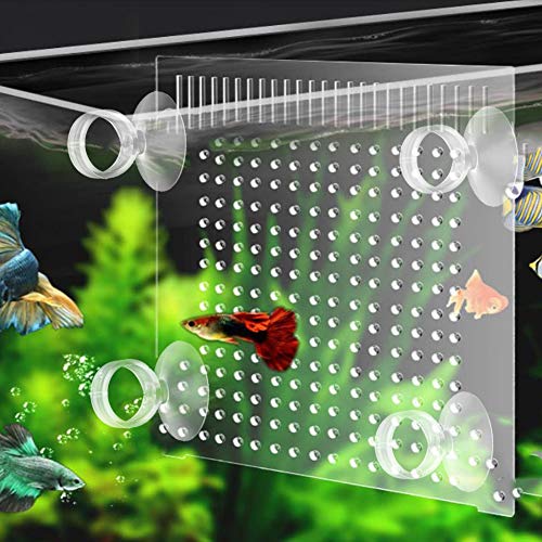 Qcwwy Robuste und Langlebige Aquarium-Saugnapfklammern, Gute Saugwirkung für 4-mm-/6-mm-Standardrohre, Vielseitig Einsetzbar mit Einstellbarer Länge, Ideal für Aquarium-Luftschläuche, Qcwwy Robuste und Langlebige Aquarium-Saugnapfklammern, Gute Saugwirkung für 4-mm-/6-mm-Standardrohre, Vielseitig Einsetzbar mit Einstellbarer Länge, Ideal für Aquarium-Luftschläuche, von Qcwwy