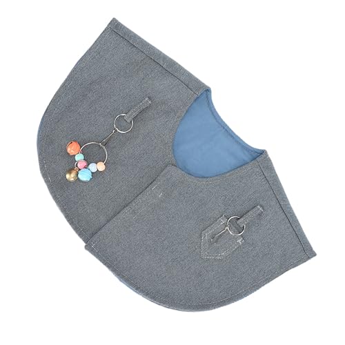 Qcwwy Schulter Cape Pet Ständer Antiskrettern Im Kochertuch für Tierkontrollpersonal, 19,3x12.2in Qcwwy Schulter Cape Pet Ständer Antiskrettern Im Kochertuch für Tierkontrollpersonal, 19,3x12.2in von Qcwwy