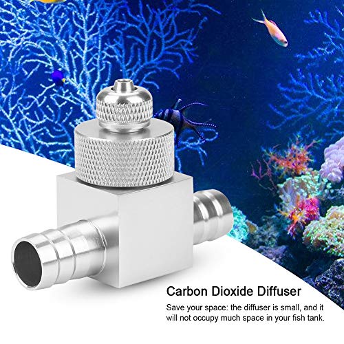 Qcwwy Tank Kohlendioxid Diffusor Kohlendioxid Reaktor für Aquarium Aquarium Ausrüstung Kohlendioxid Diffusor CO2 Zerstäuber Gras für Aquarium Aquarium Ausrüstung (Innendurchmesser 12 Qcwwy Tank Kohlendioxid Diffusor Kohlendioxid Reaktor für Aquarium Aquarium Ausrüstung Kohlendioxid Diffusor CO2 Zerstäuber Gras für Aquarium Aquarium Ausrüstung (Innendurchmesser 12 von Qcwwy