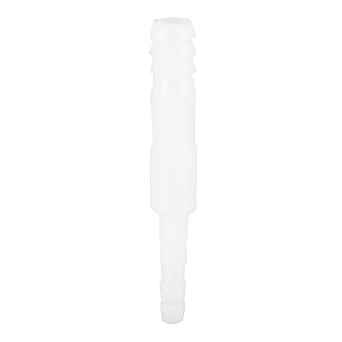 Qcwwy Verbindungsstücke für Wasserrohre, 4 mm / 8 mm, Kunststoff, weiß, langlebig und leicht, Zubehör für Aquarien, 5 Stück Qcwwy Verbindungsstücke für Wasserrohre, 4 mm / 8 mm, Kunststoff, weiß, langlebig und leicht, Zubehör für Aquarien, 5 Stück von Qcwwy