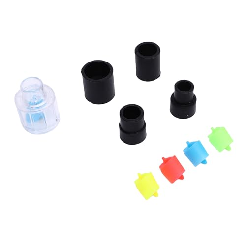 Qcwwy Wavemaker Pumpenauslass Aquarium Wellenhersteller Wasser Leuchtend Design Fischtank Welle Herstellung Kopf Gefiltert Fischtank Welle Machen (#1) von Qcwwy