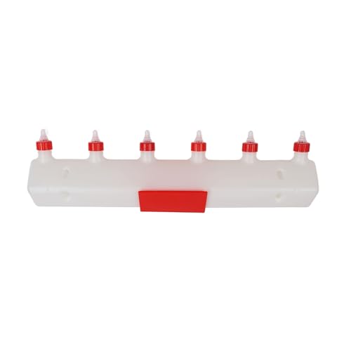 Superior Lamm-Futterstation, einseitiges Zuchtwerkzeug, unverzichtbare Tierärztliche Ausrüstung, ideal zum Stillen von Ferkeln, Geflügelfutter, fördert das Wachstum, sorgt für Gesundheit und bietet Superior Lamm-Futterstation, einseitiges Zuchtwerkzeug, unverzichtbare Tierärztliche Ausrüstung, ideal zum Stillen von Ferkeln, Geflügelfutter, fördert das Wachstum, sorgt für Gesundheit und bietet von Qcwwy