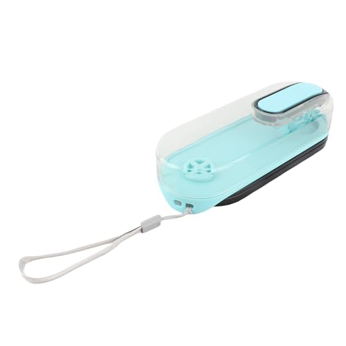 Tragbare Hund Wasserflasche, Wasserflaschenspender für Hund Universal Faltbar, Auslauffest, Große Kapazität Reise Wasserflasche für Hund und Katze für von Qcwwy