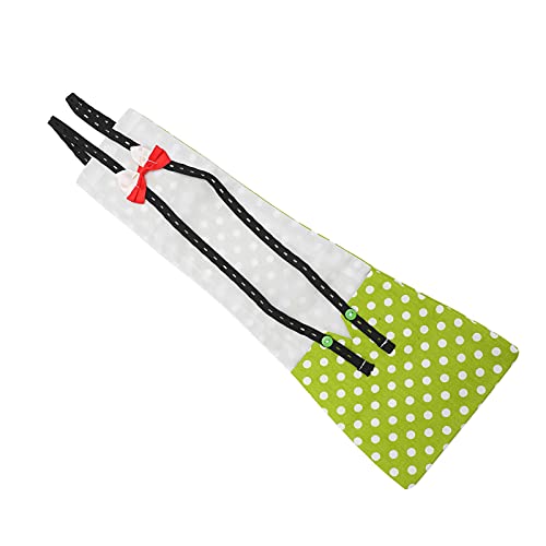 Qcwwy Verstellbare Hühnerwindeln, Waschbare Wiederverwendbare Windeln, Wasserdicht, Bequem und Kühl, Stilvoll und Elegant, mit Innentasche Zur Verhinderung von Auslaufen (Grüne und Qcwwy Verstellbare Hühnerwindeln, Waschbare Wiederverwendbare Windeln, Wasserdicht, Bequem und Kühl, Stilvoll und Elegant, mit Innentasche Zur Verhinderung von Auslaufen (Grüne und von Qcwwy