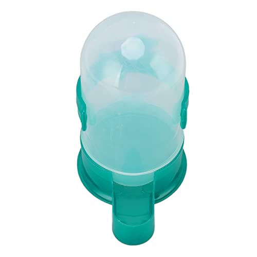 Vogel-Wasserspender, Haustier-Wasserspender, Großer Sapce-Vogelkäfig-Futterspender, Automatisches Haustier-Trinkwasser mit Breitem Auslass, Stabile Basis, Vogel-Wasserspender für Vogel-Wasserspender, Haustier-Wasserspender, Großer Sapce-Vogelkäfig-Futterspender, Automatisches Haustier-Trinkwasser mit Breitem Auslass, Stabile Basis, Vogel-Wasserspender für von Qcwwy
