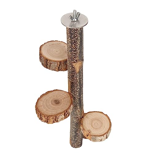 Vogelspielzeug-Plattform, Vogelschaukel, Hängende Sitzstange, Plattform, Vögel, Vogel, Papagei, Holzspielzeug, Käfigzubehör für Wellensittiche, Sittiche, Nymphensittiche, Vogelspielzeug-Plattform, Vogelschaukel, Hängende Sitzstange, Plattform, Vögel, Vogel, Papagei, Holzspielzeug, Käfigzubehör für Wellensittiche, Sittiche, Nymphensittiche, von Qcwwy